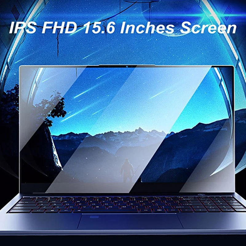 I7 Core 11th Gen 16GB RAM 15.6 Inch Notebook Laptop