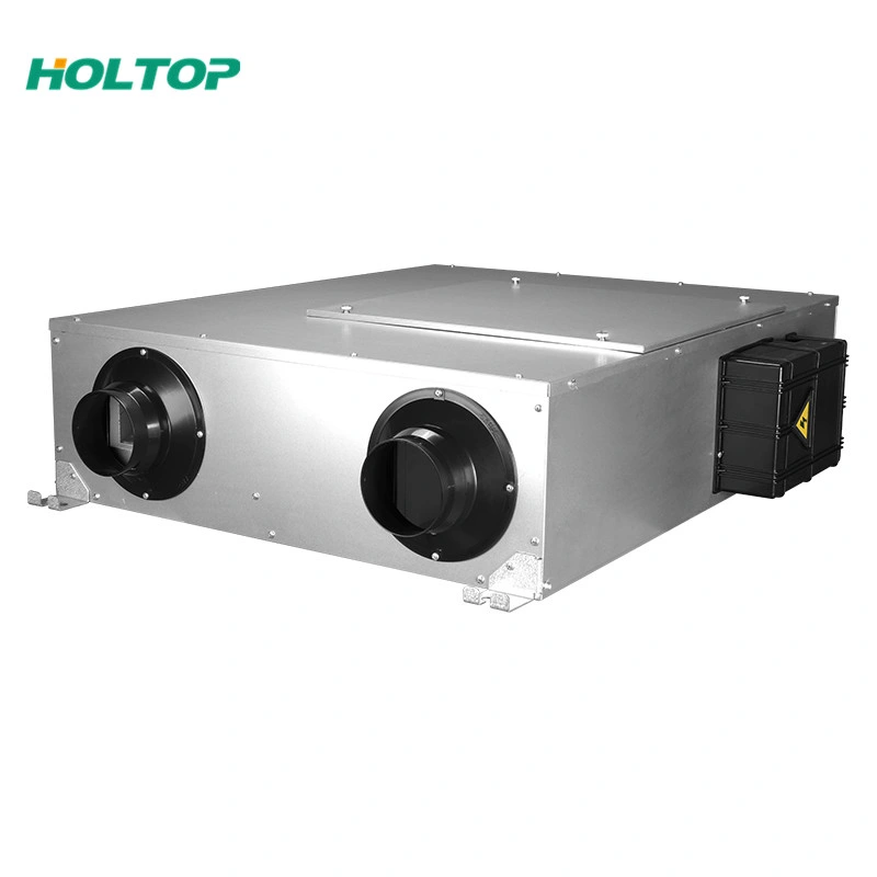 5% off Holtop Suspended Erv Household Mechanical Ventilation System with Heat Recovery