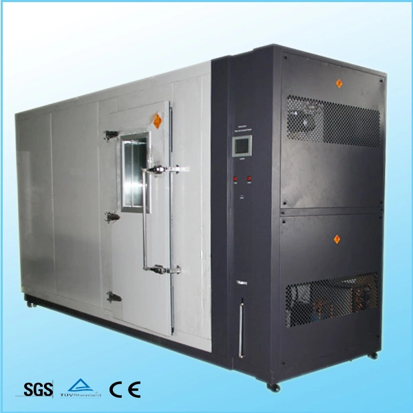 China Temperature Humidity Control Walk in Environmental Test Room