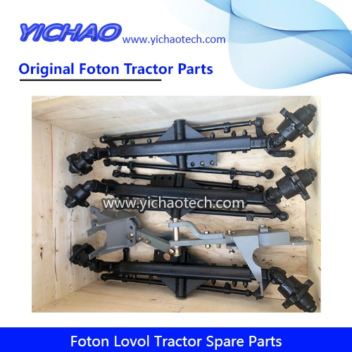 Genuine Foton Lovol Tractor Spare Parts Te250.13A-01 Top Radiator Hose, Water Tank Inlet Hose