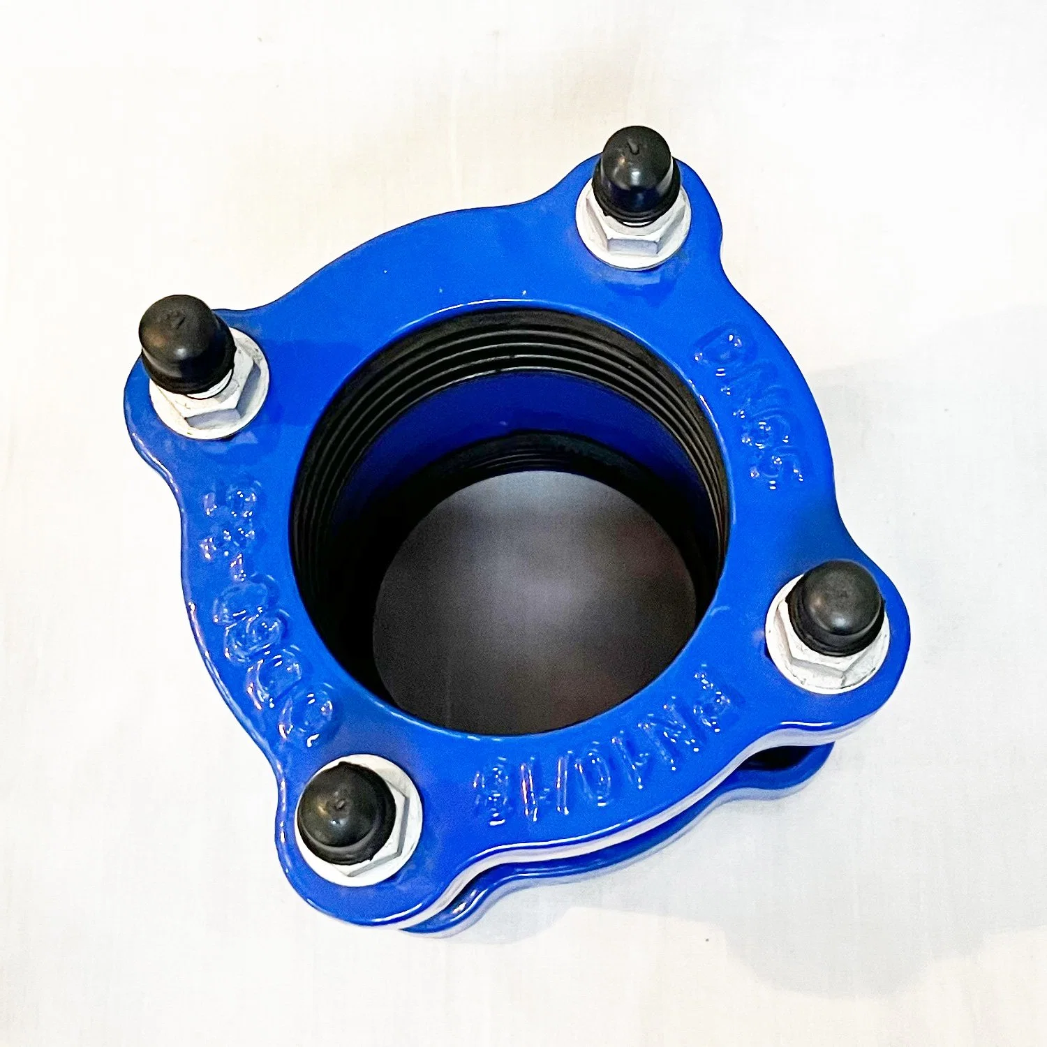 ISO Control Valve Flange Ductile Iron Pipe Fittings Dismantling Joint