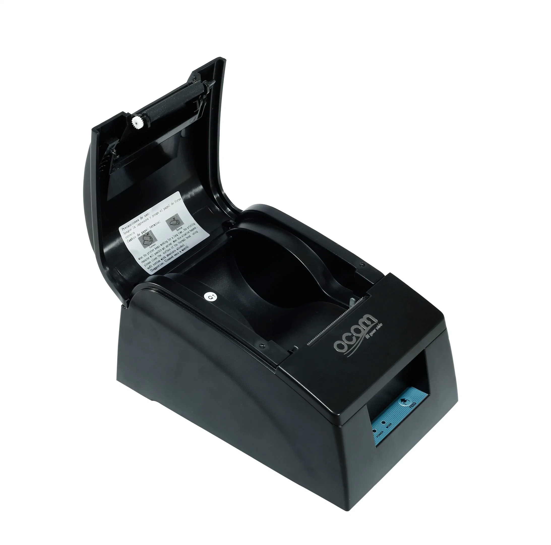 58mm USB Thermal Receipt Printer High Speed Printing Machine 90mm/Sec