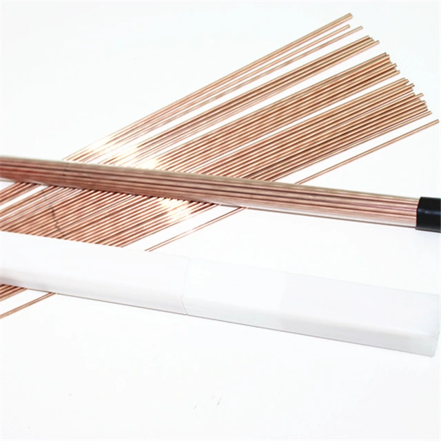 Original Factory Widely Applied Copper Phosphor Welding Rod Brazing Alloy