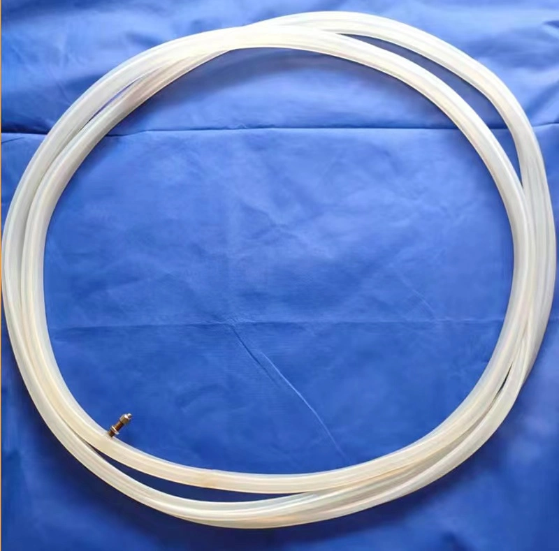 Customized EPDM Silicone Rubber Expansion Gasballon Inflatable Seal Ring