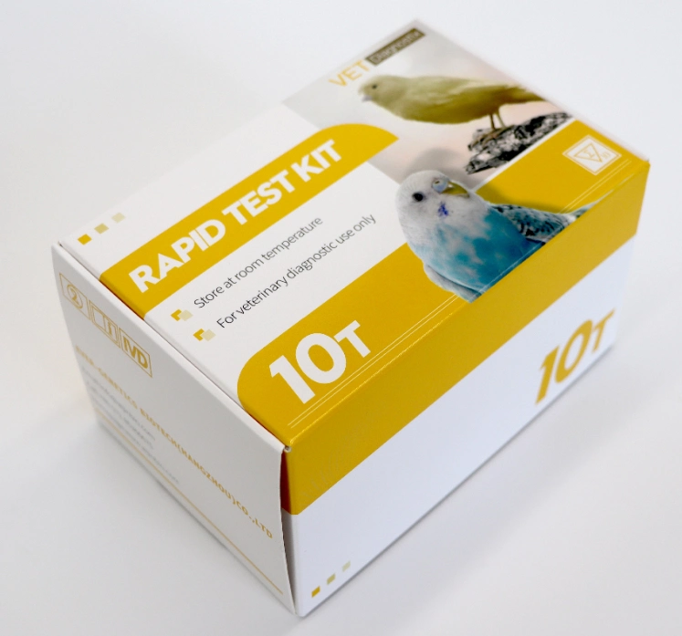 Pet Birds Newcastle Disease Virus Antigen Rapid Test