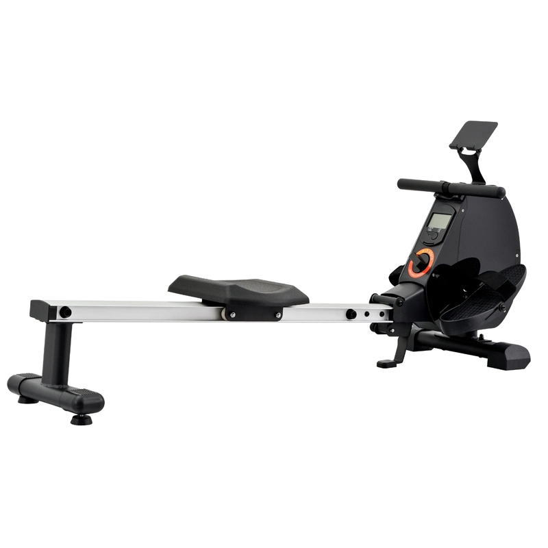 Foldable Rowing Machine with 3kg Magnetic Wheel