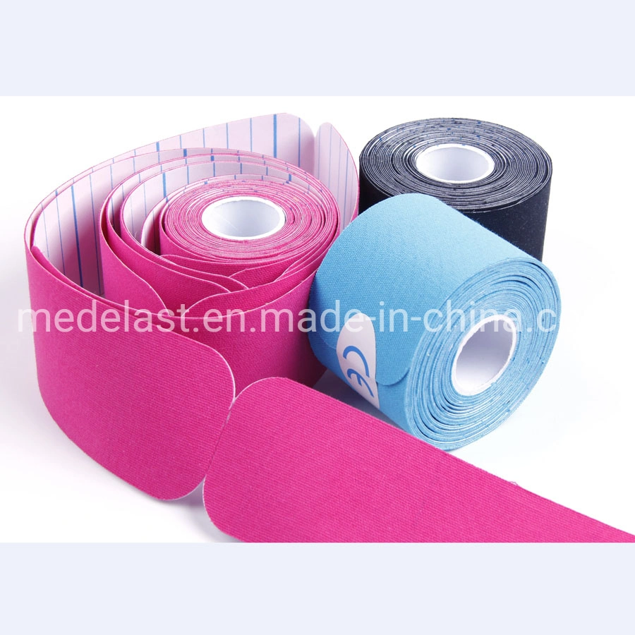 Kinesiology Tape for Sport in Pre-Cut Type