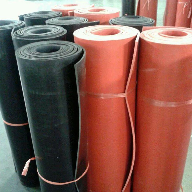1mm/2mm/3mm/...Asbestos Rubber Sheet Oil Resistant Seal Product