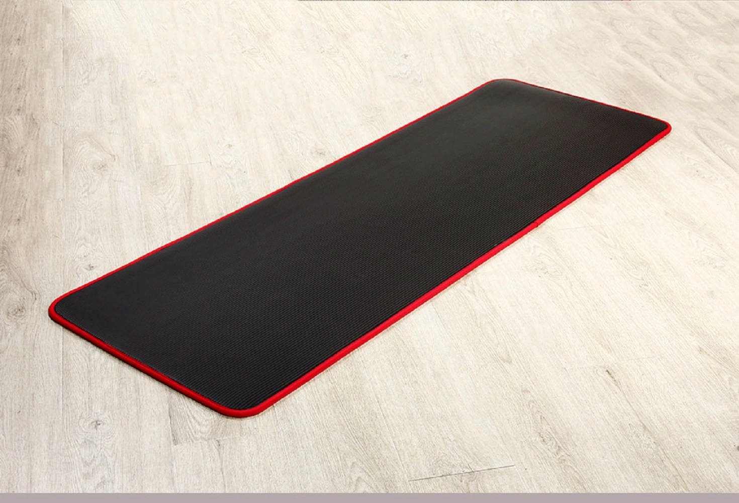 Mat Pilates Yoga Fitness resistente al rasgado de espuma gruesa espuma gruesa Estera Del Yoga ejercicio Gimnasio Wyz17774