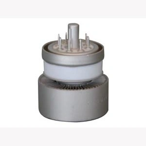 Metal cerámica de alta frecuencia de Tubo de transmisión electrónica (4CX250R)