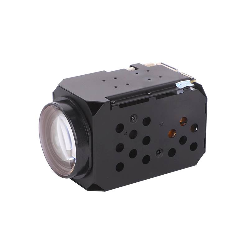 UV-Zn4225 25X Optical Zoom H. 265 H. 264 1/1.8" Sony CMOS Sensor Starlight Network Camera Module