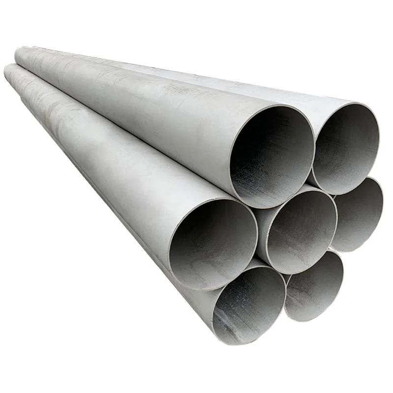 304/304L/316/316L/347/32750/32760/904L A312 A269 A790 A789 Stainless Steel Pipe Welded Pipe Seamless Tube