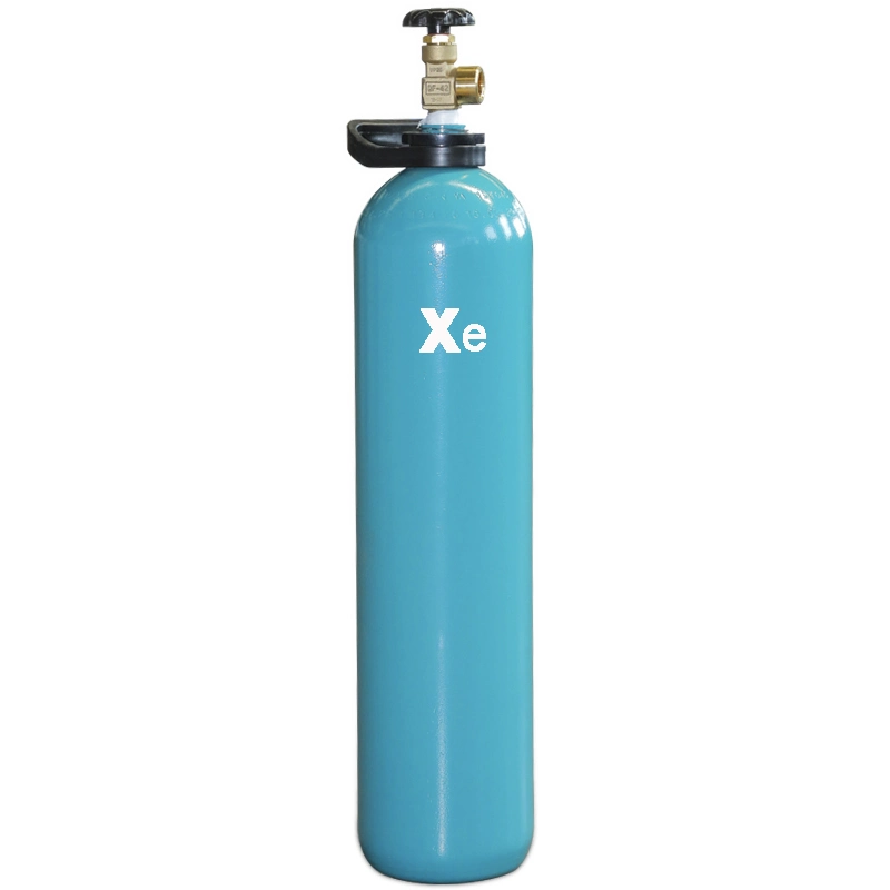 Factory Good Price Wholesale/Supplier 99.999% Electron Grade Medical Grade Xenon Gas in Stock