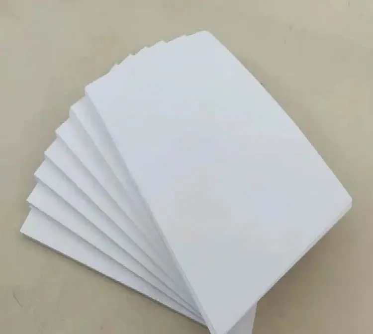 A3 A4 A5 ESD Industria de papel de copia Limpieza sin polvo Papel de impresión