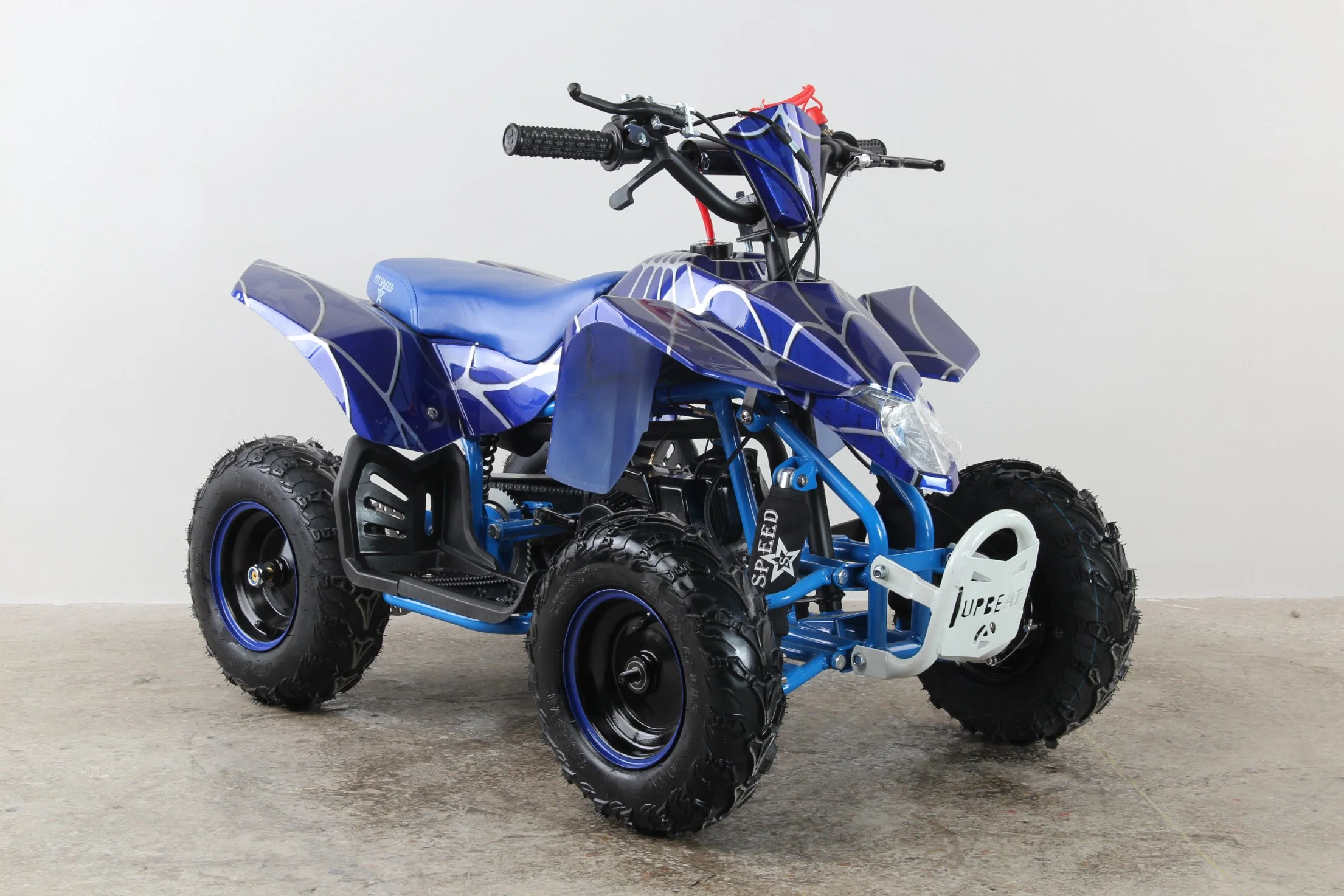 Venta de alta calidad optimista imputables Quad Electric Quad ATV 4x4