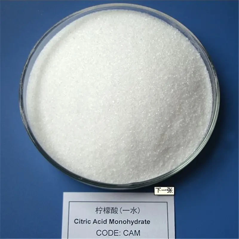 Top Sales and High Quality Food Grade Additives Citric Acid