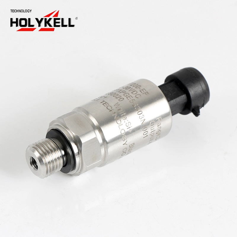 Holykell HPT200 Series 100kpa 100 psi de presión de aceite del generador del Sensor el sensor de presión