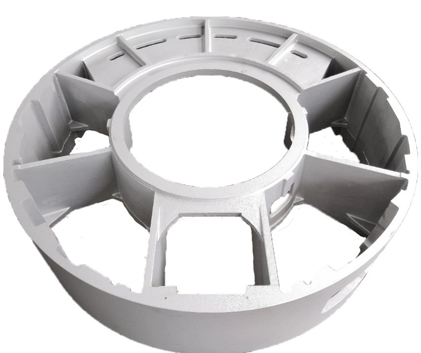 Convenient Operation Aluminum Castings for Large Medical and Other CT Equipment