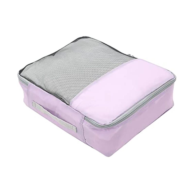 Lightweight Waterproof Storage Nylon Cosmetic Toiletry Travel Makeup Bag Set