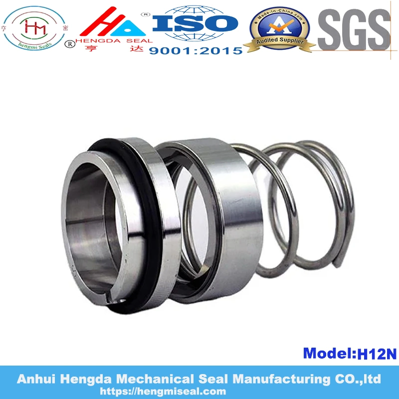 O Ring Type Single Spring H12n Mechanical Seal for Dyeing Machines Burgma