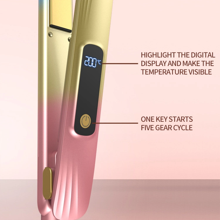 Hair Straightener Professional Hair Salon Equipment