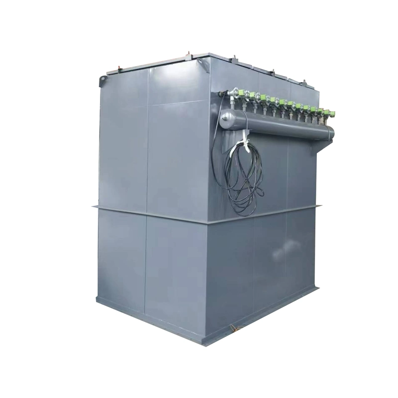 Sinter-Plate Plastic Burning Board Ultra-Low Emission Dust Collector for Tobacco Industry