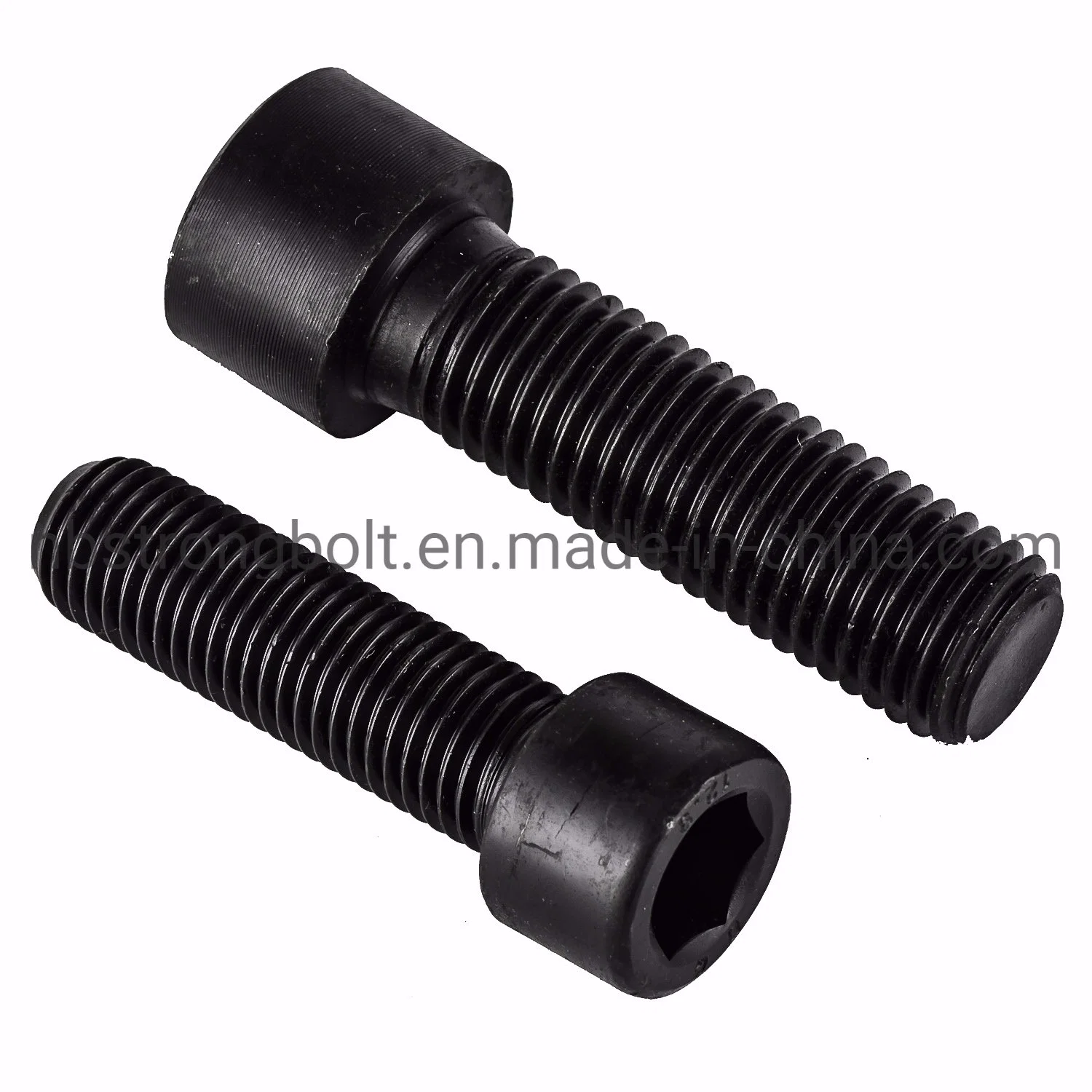 DIN912 Hex Socket Cap Screw More Than 15 Years Produce Experience Factory