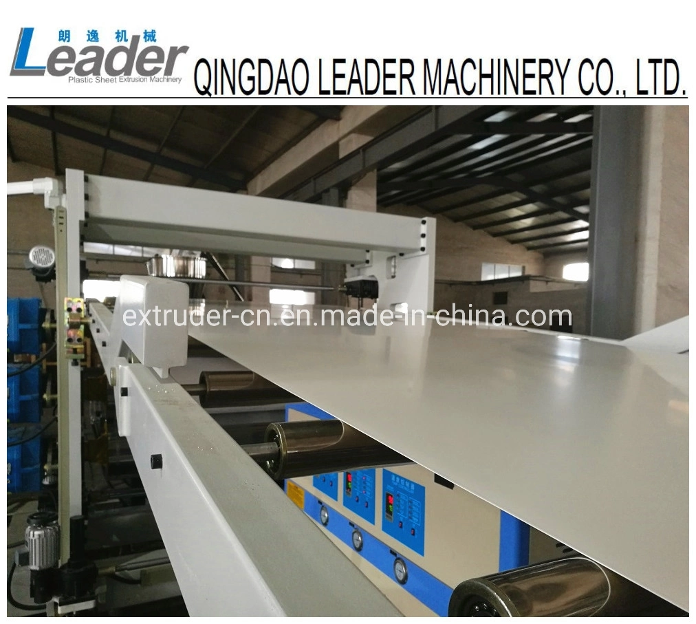 PVC Free Foam Sheet Production Line