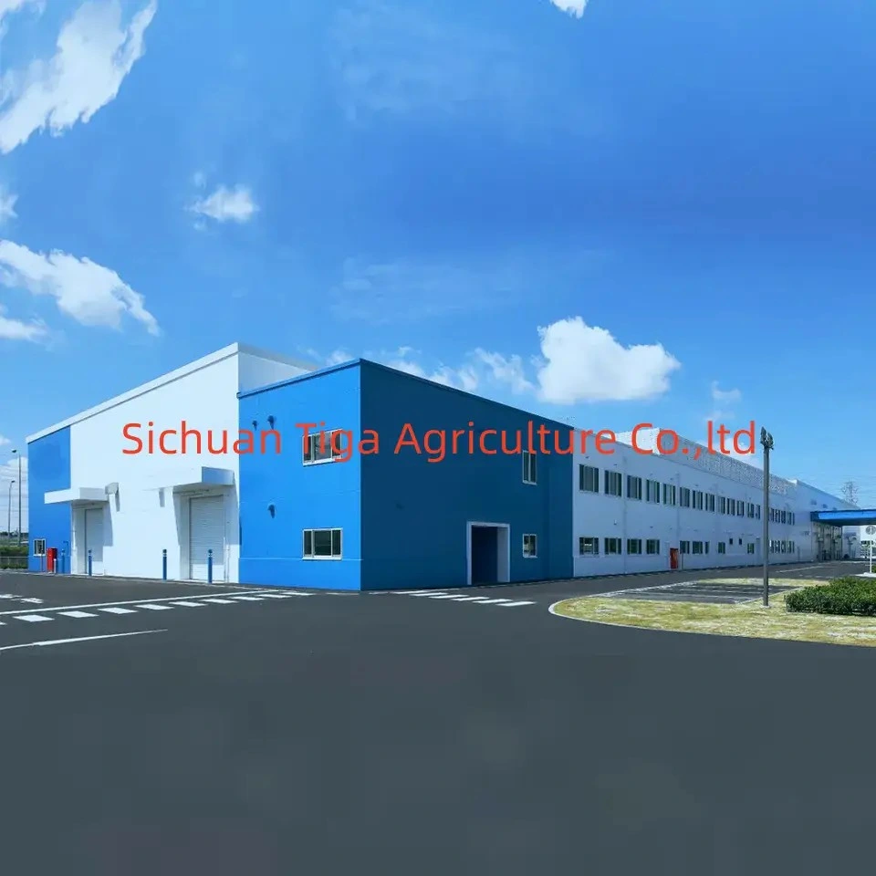 Fertigwerkstatt Verzinkte Industrie Prefab Design Kaltlager Plant Building Shed Landwirtschaft Sunrooml Struktur Lager