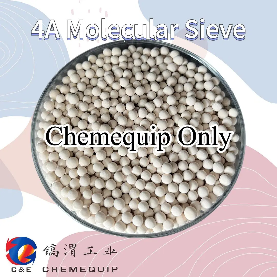 4A Molecular Sieves Can Adsorb Molecules with Diameters Less Than 4A