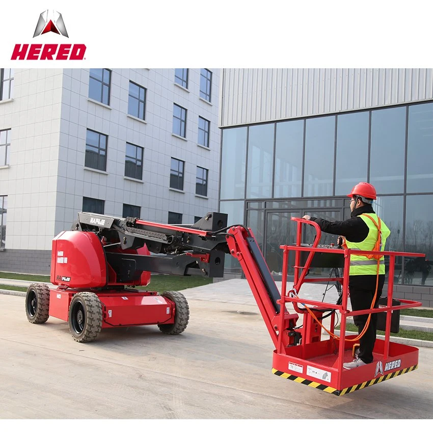 Hered Lifting Equipment Hydraulic Lift Table Platform for Sale