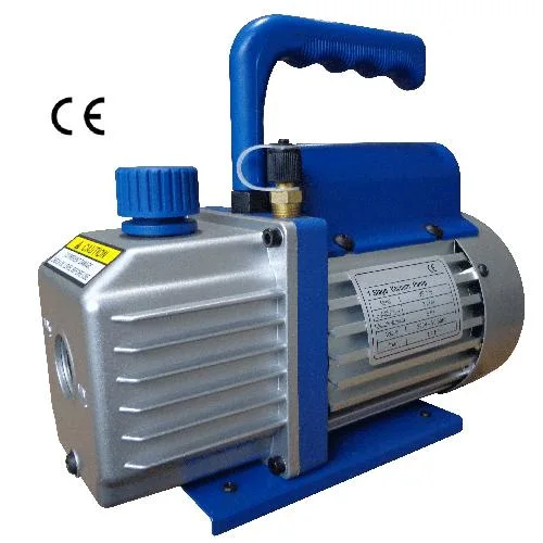 Mini Portable Double Stage Electric Air Vacuum Pump