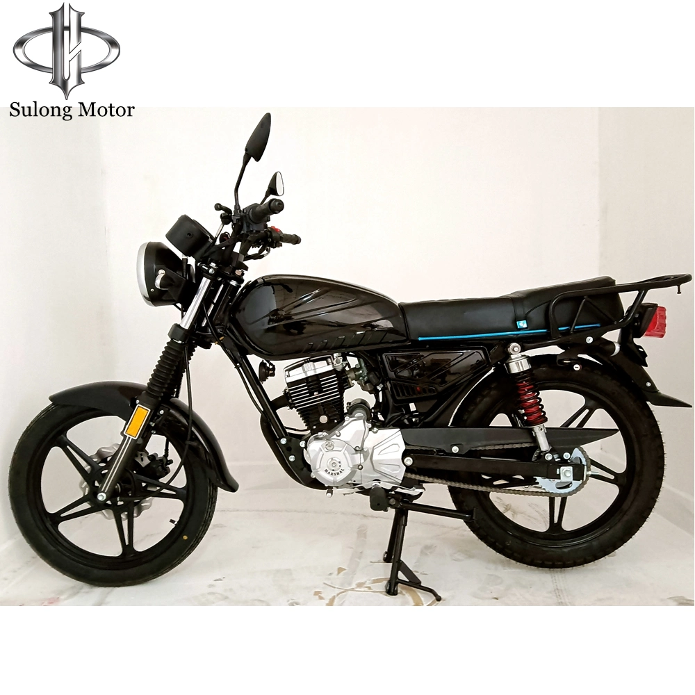 150 cc 125cc moto moto Cg de África