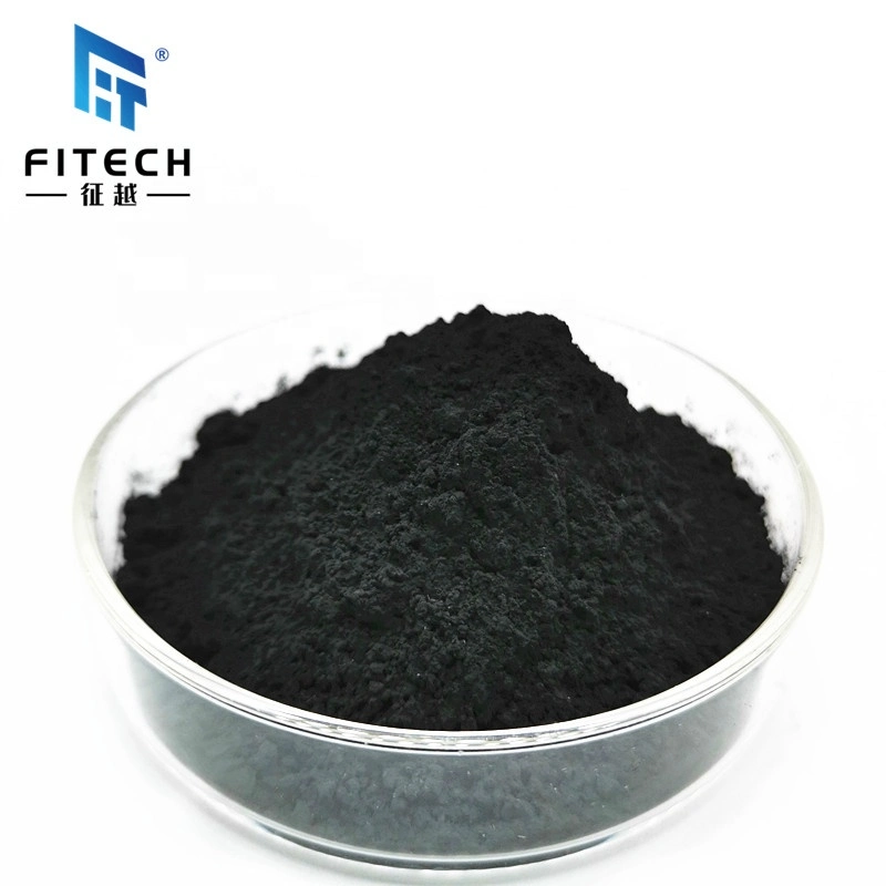 Battery Grade 91% Electrolytic Manganese Dioxide Mno2 CAS 1313-13-9 Mn Oxide