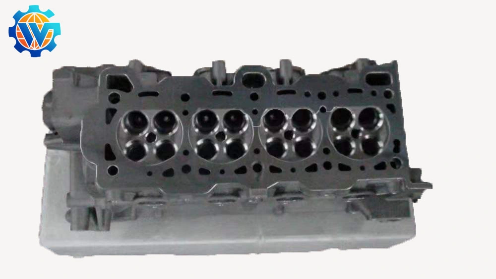 G4ee/G4ec (mechanical lifter) Cylinder Head Ome 22100-26150 for Hyundai