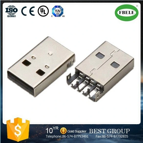 Высокое качество Mini USB B разъема