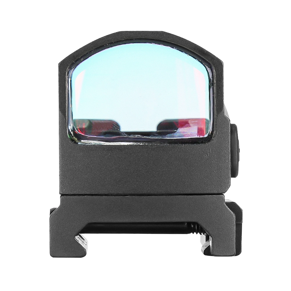 Spina Optics Red DOT Sight 1X24X17 Tactical Scope Red DOT for Real for Hunting Point Rouge