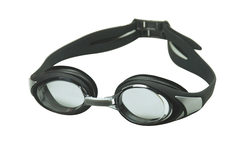 نظارات رياضية من السيليكون مضادة لالضباب ذات إطار مانع للضباب