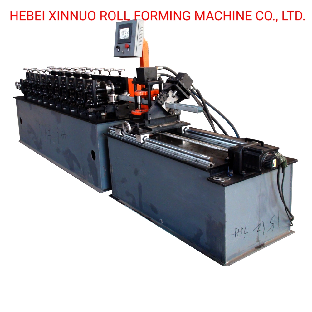 CNC Stud Weld Automatic Packing Light Steel Keel Capacitor Discharge Stud Welding Machine