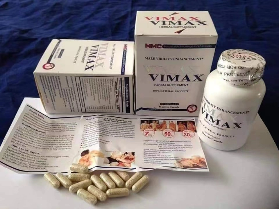 Private Labels Healthcare Supplements Enhancement Tongkat Ali Male