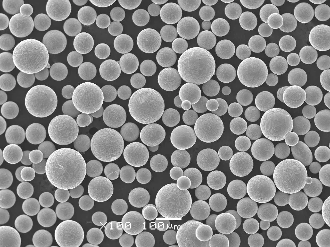 High Temperature Alloy of Sperical In713 Powder for 3D Printing