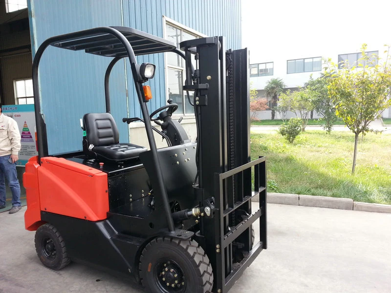 1.5ton Logistics Engineering Professional 3 Wheel Electric Forklift