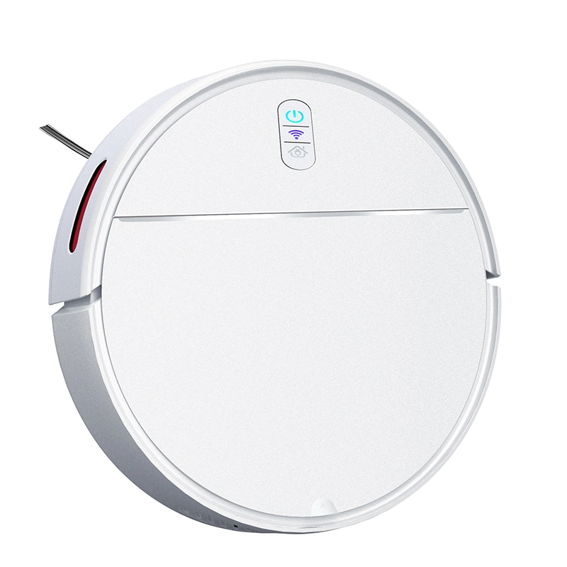 Smart Robot Vacuum Cleaner Tangle-Free Strong Suction Slim Home Appliances Products