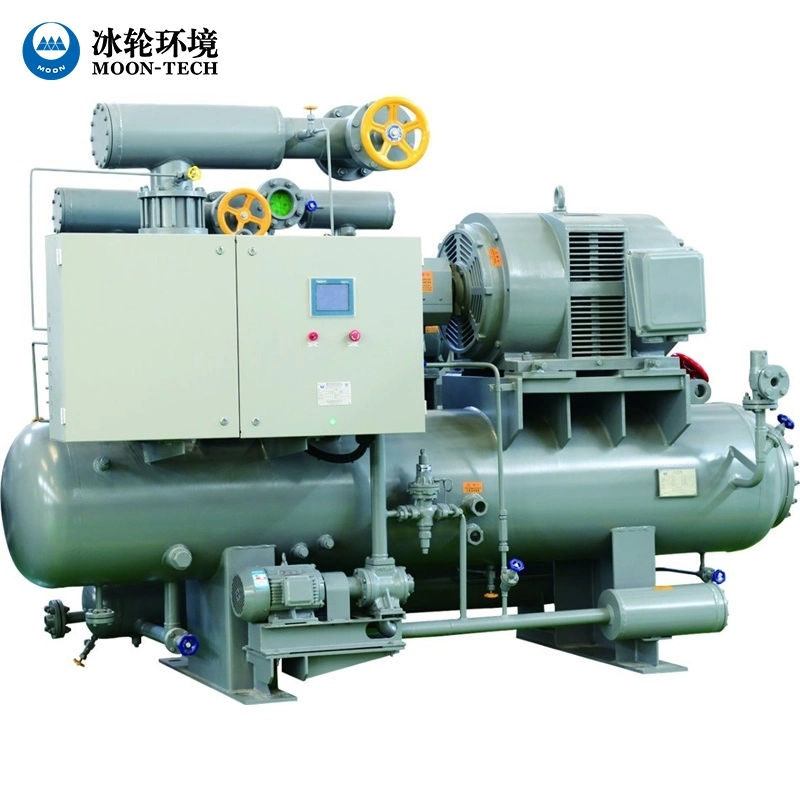 Moon Cold Storage Room Refrigeration Unit Compressor for Sale Cold Storage Room Units Equipment Machine