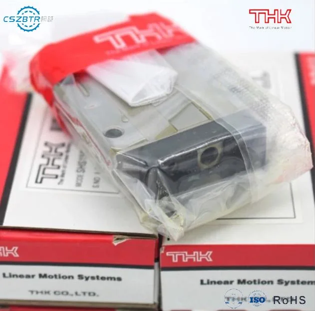 Srg15V1ss Srg15V Srg15A THK Linear Motion Guide Rail Carriage Block Bearing for Automatic Equipment