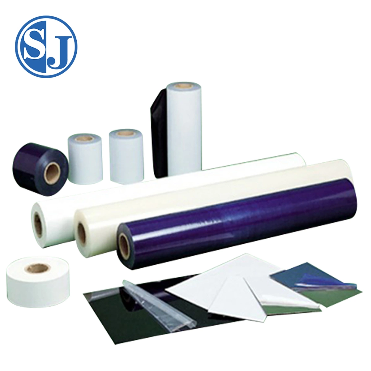 China Best Price PE Self-Adhesive Protective Film for The Protection of Glass Sheets and Aluminum Profiles