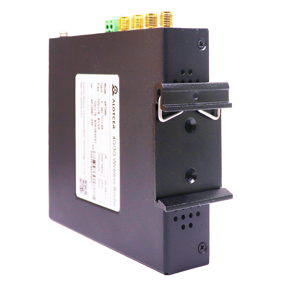 Made in China Ar7088h Industrial 3G WiFi Router 12V for Digital Highway Tunnel Monitoring