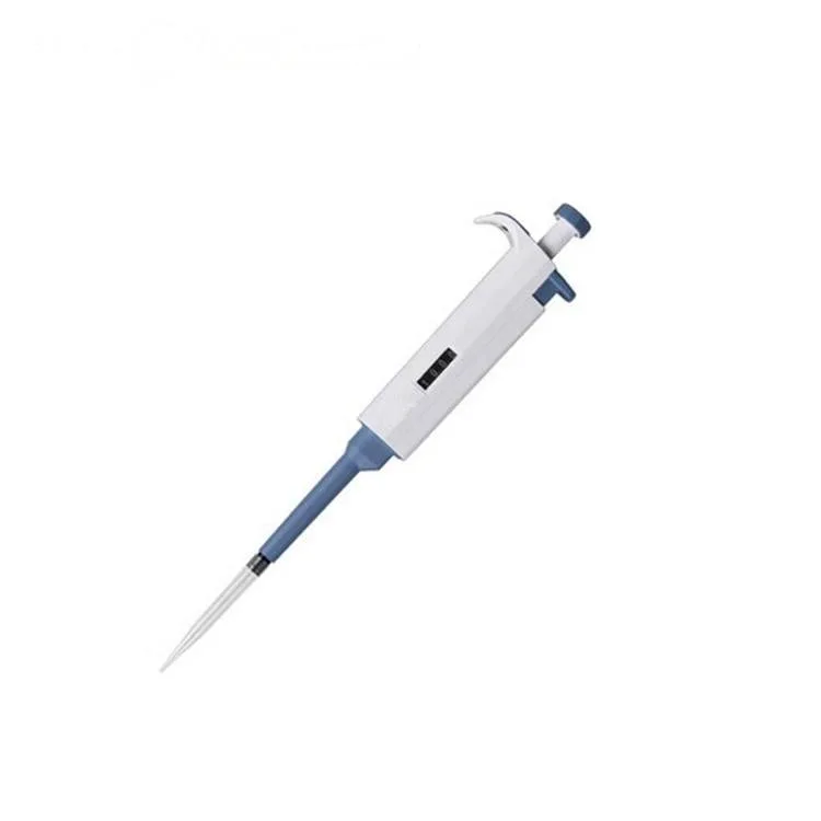 Mini Pipette Pipettor Laboratory Auto Micro Single Channel Electronic Transfer Automatic Pipettes