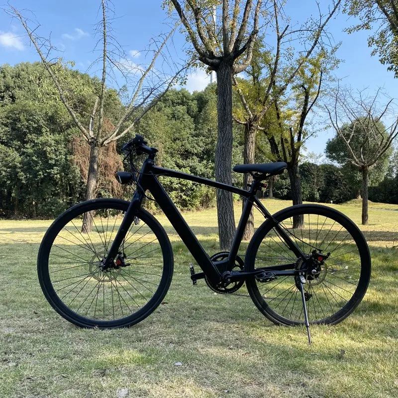 China OEM 700c Road Veículo Eléctrico bicicleta eléctrica