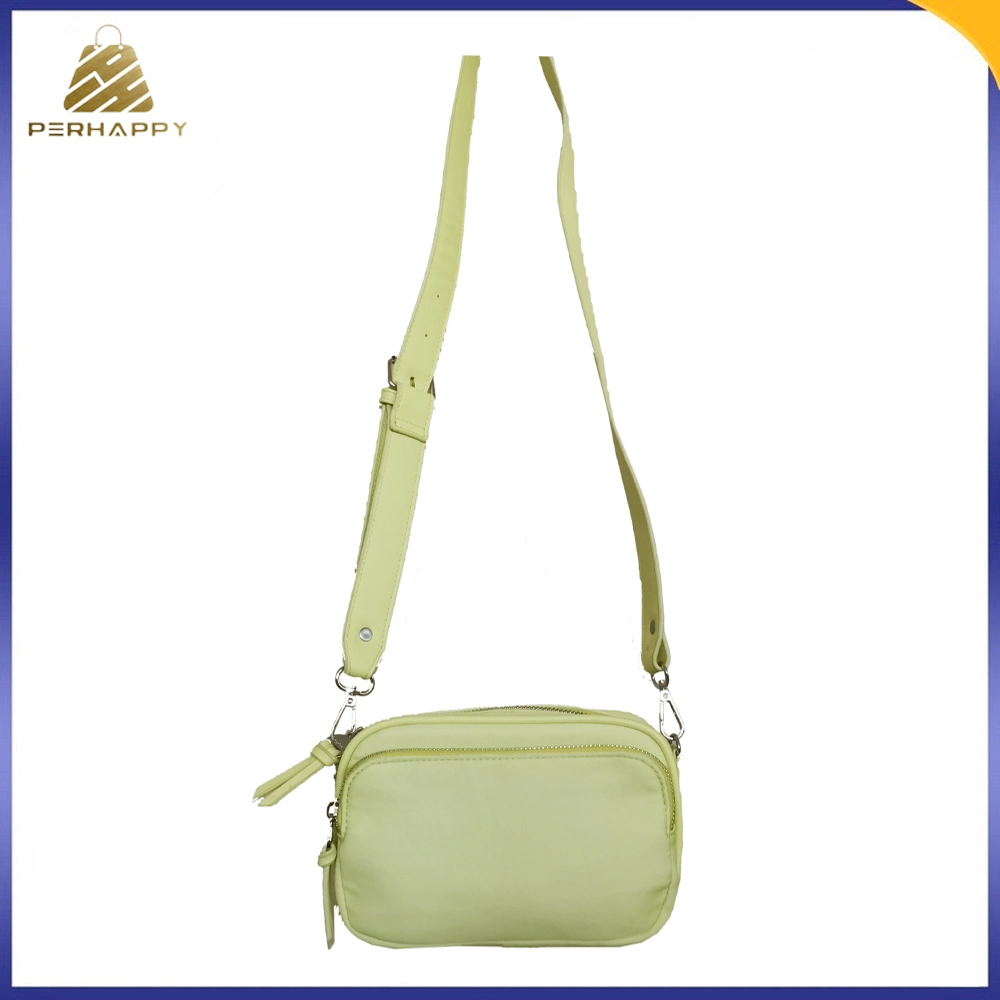 New Fashion Women Canvas Shoulder Messenger Travel Clutch Crossbody Bags